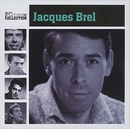 Platinum Collection - Jacques Brel - Musikk - RGS - 7798145107960 - 30. juli 2013