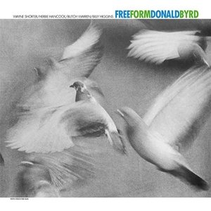 Free Form - Donald Byrd - Musik - DOXY - 8013252888960 - 27. august 2013