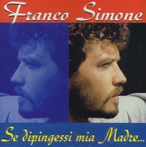 Cover for Franco Simone · Se Dipingessi Mia Madre (CD) (2013)