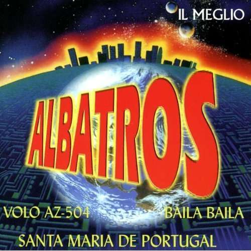 Cover for Albatros · Il Meglio (CD) (1998)