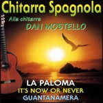 Chitarra Spagnola (Orchestra) - Mostello Dan - Musiikki - Dv More Record - 8014406608960 - torstai 30. heinäkuuta 2015