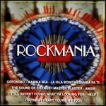 Cover for Aa.vv. · Rock Mania (CD) (1999)