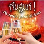 Auguri! Tutti I Giorni Di Festa - Artisti Vari - Musik - Dv More - 8014406640960 - 