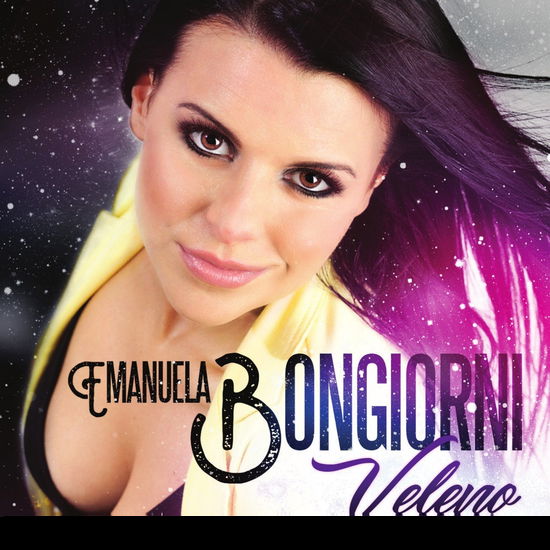 Cover for Bongiorni Emanuela · Veleno (CD) (2017)