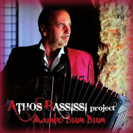 Cover for Bassissi Athos · Mambo Bum Bum (CD) (2018)