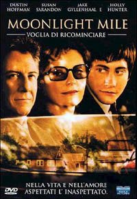 Cover for Moonlight Mile · Voglia Di Ricominciare (DVD)