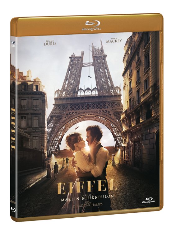 Eiffel - Movie - Filmes - EAGLE - 8031179994960 - 18 de maio de 2022