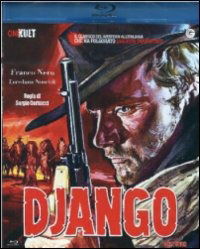 Cover for Django (Blu-ray) (2013)