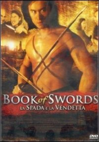 Cover for Peter Allen · Book Of Swords - La Spada E La Vendetta (DVD) (2013)