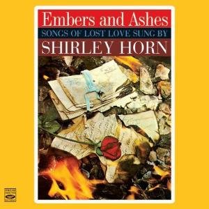 Songs Of Lost Love Sung B - Shirley Horn - Musik - FRESH SOUND - 8427328605960 - 30. juni 1990