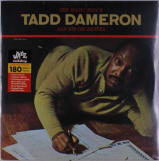 Cover for Tadd Dameron · Magic Touch (LP) [Remastered edition] (2018)