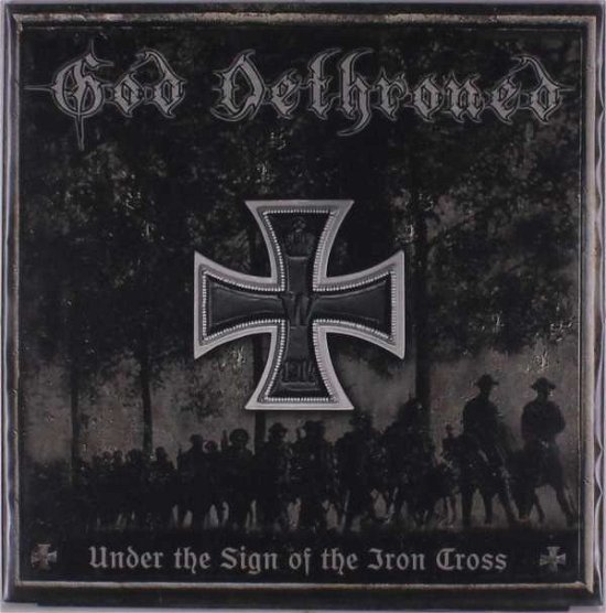 Cover for God Dethroned · Under The Sign Of The Iron Cross (LP) (2019)