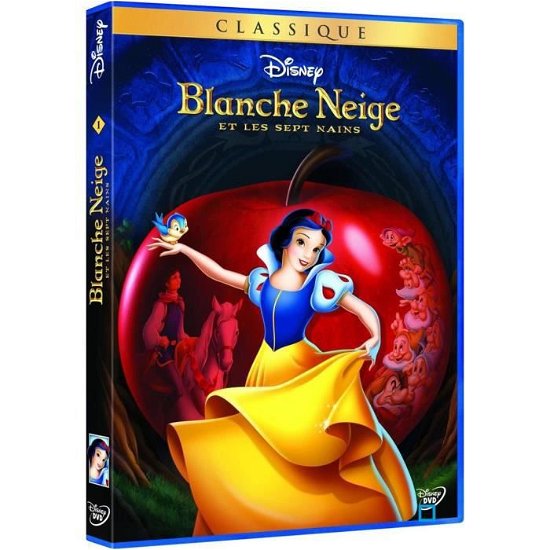 Cover for Blanche Neige (DVD)