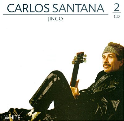 Cover for Carlos Santana · Jingo (CD) (2019)