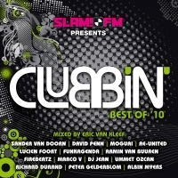 Cover for Clubbin' Best Of '10 (CD) (2010)