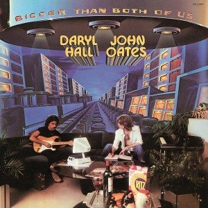 Cover for Hall &amp; Oates · Bigger Than Both Of Us (LP) (2012)