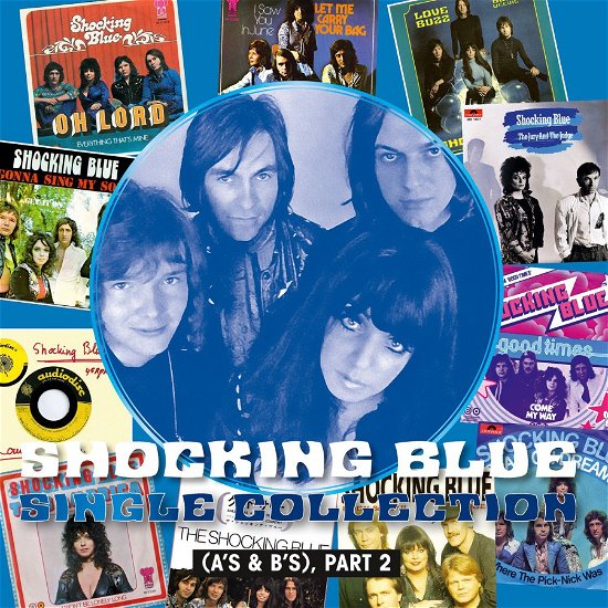 Cover for Shocking Blue · Single Collection (LP) (2019)