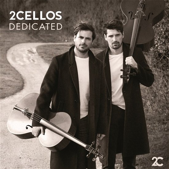 Cover for 2cellos · Dedicated (LP) (2022)