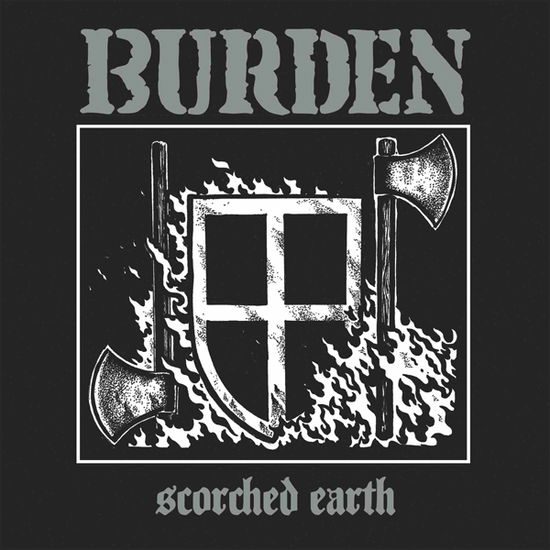 Scorched Earth - Burden - Music - REBELLION RECORDS - 8721018022960 - June 13, 2025