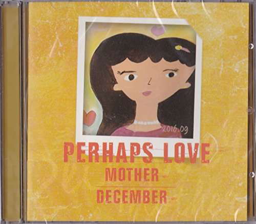 Cover for December · Perhaps Love (4th Mini Album) (CD) (2016)