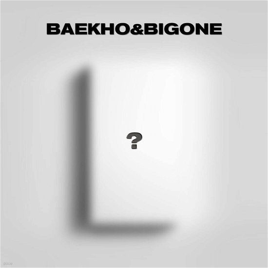Love Or Die - Baekho & Bigone - Musiikki - PRISMFILTER - 8809355979960 - perjantai 17. toukokuuta 2024