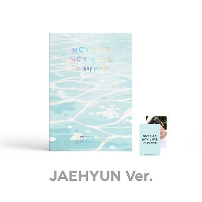 Nct Life in Gapyeong: Photo Story Book (Jaehyun) - Nct 127 - Books -  - 8809789996960 - March 25, 2022
