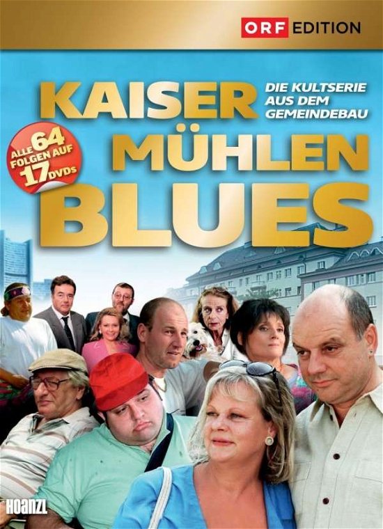 Cover for Kaiserm (DVD)