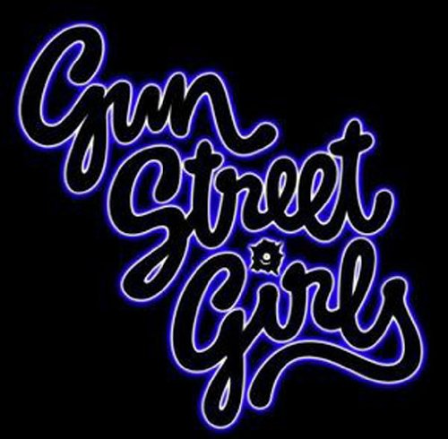 Cover for Gun Street Girls (CD) (2009)