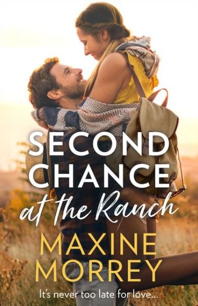 Cover for Maxine Morrey · Second Chance At The Ranch (Paperback Book) (2018)