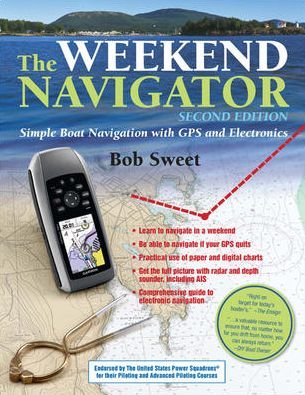Cover for Robert Sweet · The Weekend Navigator (Paperback Bog) (2011)