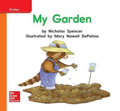 World of Wonders Reader # 14 My Garden - Donald Bear - Livros - McGraw-Hill Education - 9780076783960 - 24 de maio de 2016