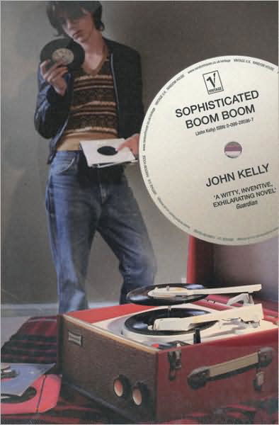 Cover for John Kelly · Sophisticated Boom Boom (Paperback Bog) (2004)