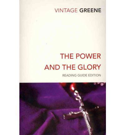 Cover for Graham Greene · The Power and the Glory (Pocketbok) (2010)