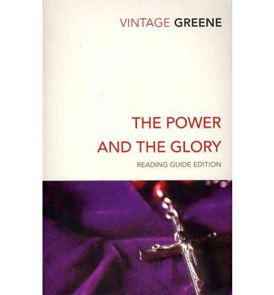 Cover for Graham Greene · The Power and the Glory (Taschenbuch) (2010)