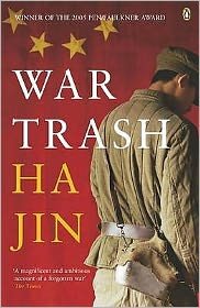 War Trash - Ha Jin - Libros - Penguin Books Ltd - 9780141023960 - 27 de julio de 2006