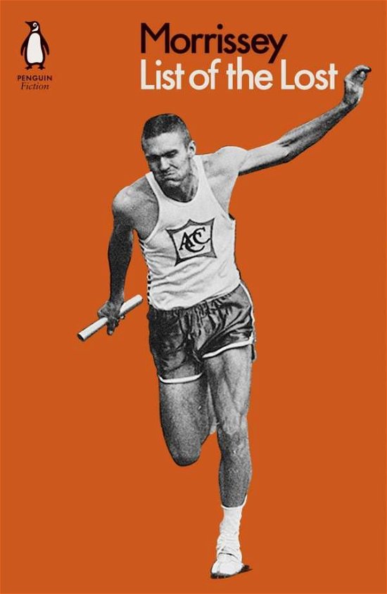 Cover for Morrissey · List of the Lost (Taschenbuch) (2015)