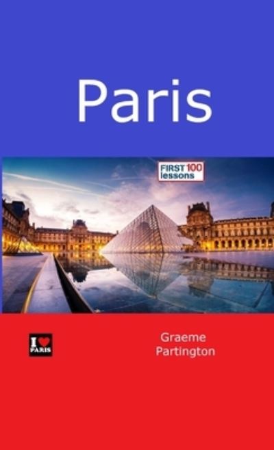 Cover for Graeme Partington · Paris (Book) (2017)