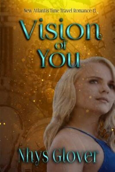 Cover for Nhys Glover · Vision of You (Paperback Book) (2018)