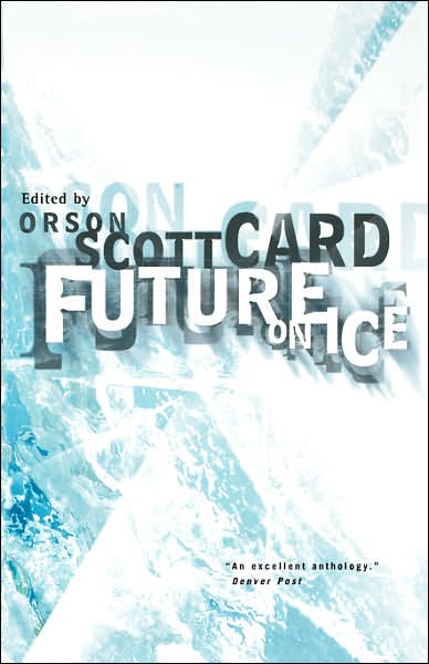 Cover for Orson Scott Card · Future on Ice (Taschenbuch) (2000)