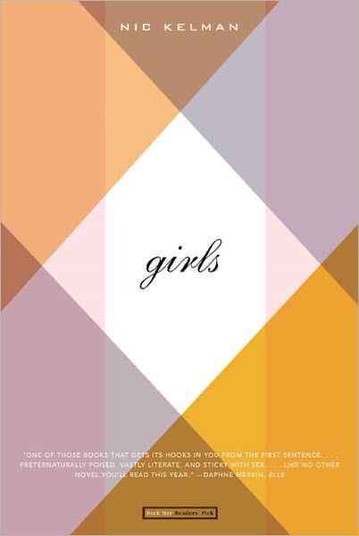 Cover for Nic Kelman · Girls: A Paean (Pocketbok) (2004)