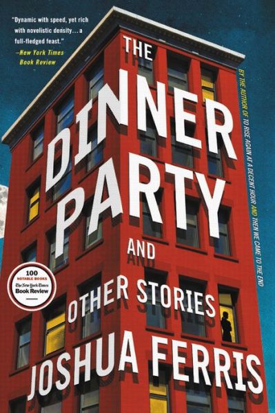 Cover for Joshua Ferris · Dinner Party (Taschenbuch) (2018)