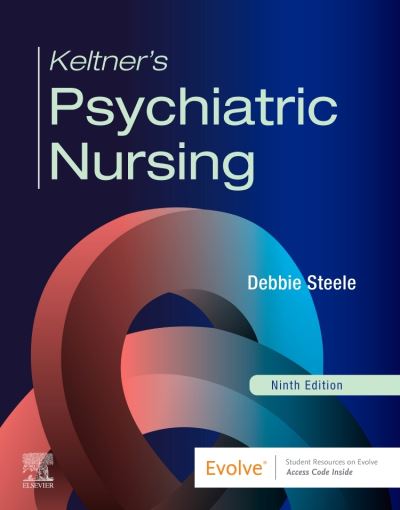 Cover for Debbie Steele · Keltner's Psychiatric Nursing (Taschenbuch) (2022)