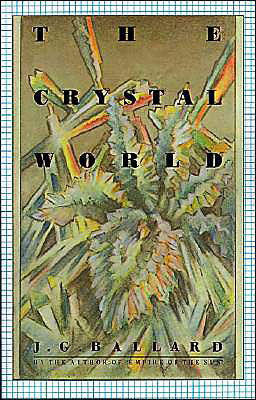 The Crystal World - J. G. Ballard - Bøker - Farrar, Straus and Giroux - 9780374520960 - 1. mai 1988
