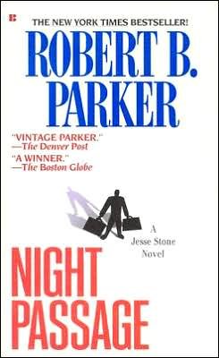 Cover for Robert B. Parker · Night Passage (Jesse Stone Novels) (Paperback Bog) (2001)