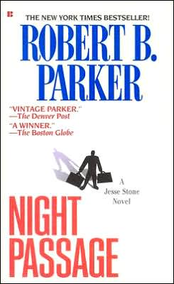 Cover for Robert B. Parker · Night Passage (Jesse Stone Novels) (Paperback Bog) (2001)