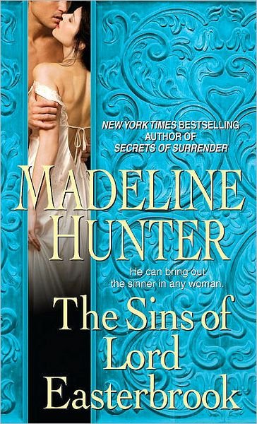Cover for Madeline Hunter · The Sins of Lord Easterbrook - Rothwell (Paperback Book) (2009)