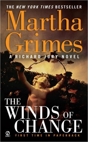 Cover for Martha Grimes · The Winds of Change (Paperback Book) [Reprint edition] (2005)