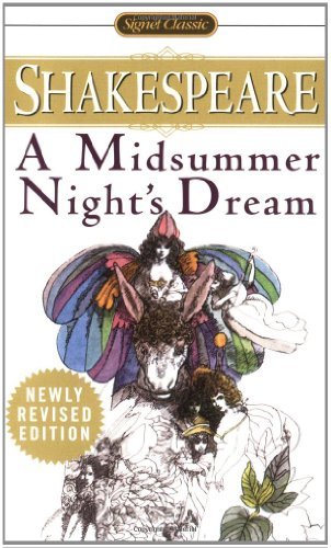 A Midsummer Night's Dream - William Shakespeare - Livros - Penguin Putnam Inc - 9780451526960 - 1 de maio de 1998