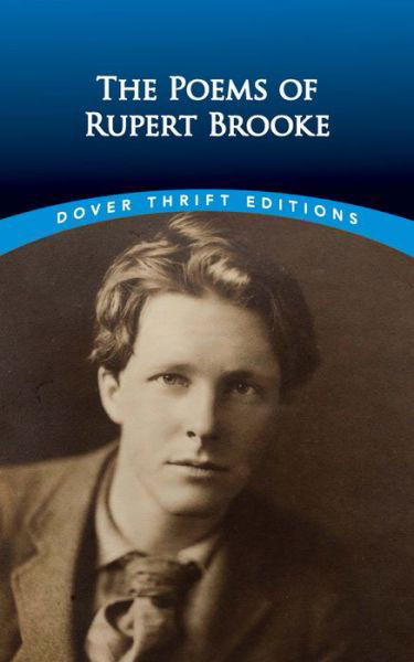 Cover for Rupert Brooke · Poems of Rupert Brooke - Thrift Editions (Paperback Book) (2020)