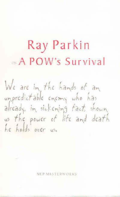 Cover for Ray Parkin · On A Pow's Survival (Pocketbok) (2005)